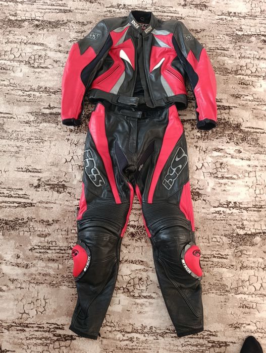 Костюм мотоциклетний IXS розмір 40