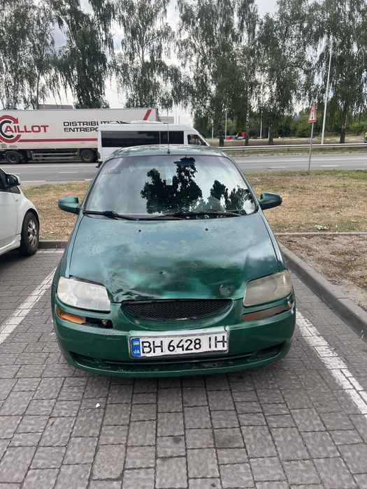 Обмен или продаж шевроле авео