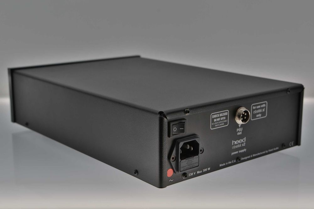 Heed Obelisk x2 zasilacz