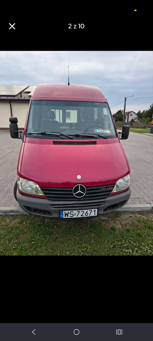 Mercedes-Benz Sprinter