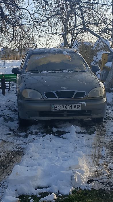 Розборка Ланосів