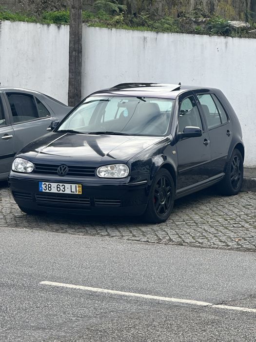 Golf 1.6  1998 gasolina, fiavel