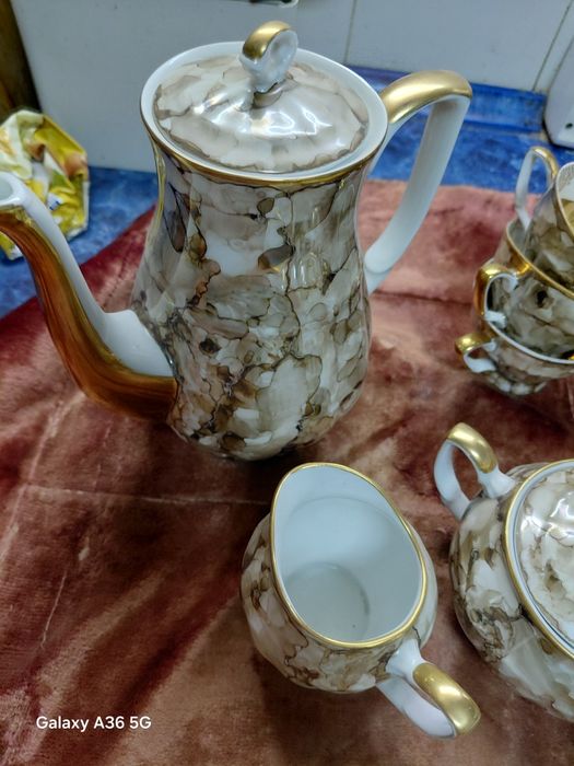 Продам чайный набор