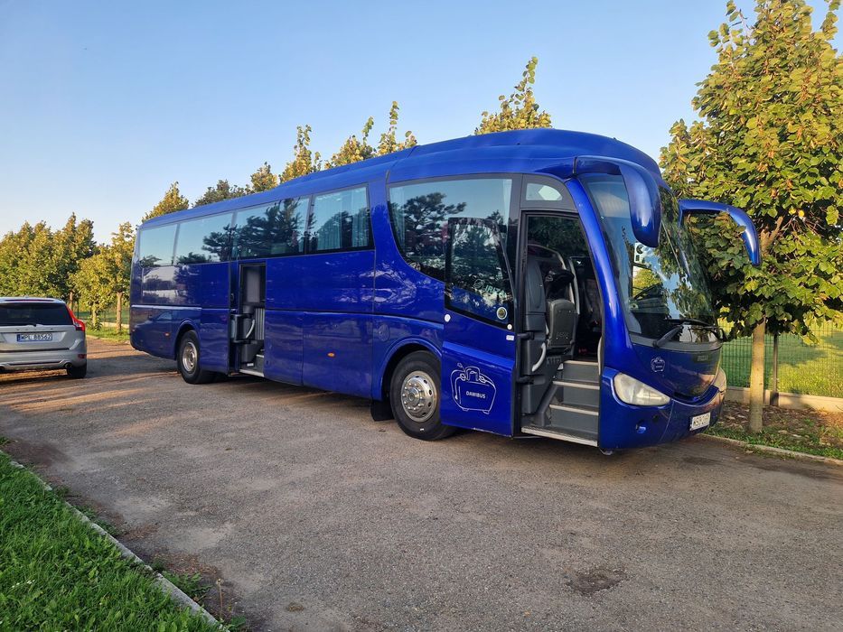 Scania Irizar pb  Scania irizar sochaczew