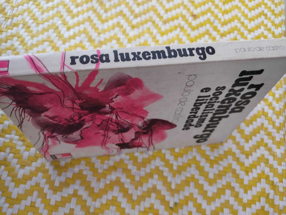 Rosa Luxemburgo Socialismo e liberdade –
Paulo de Castro