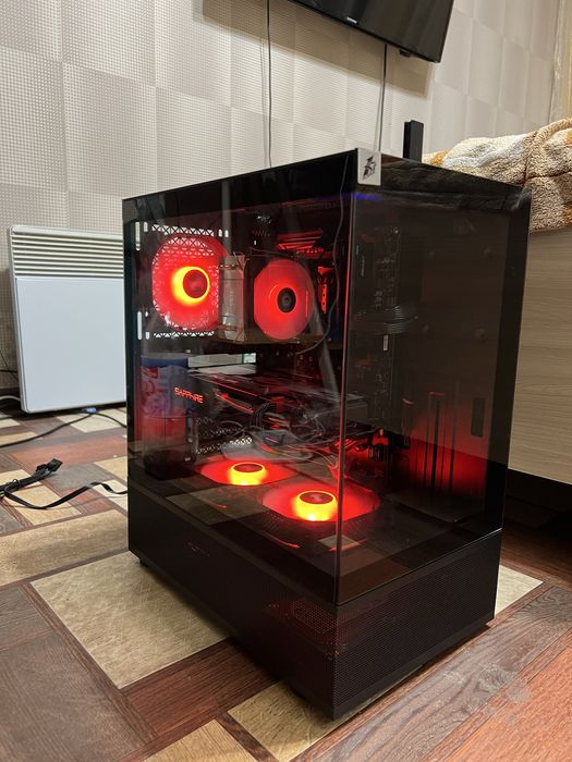 Ігровий компʼютер AMD Ryzen 5 3600