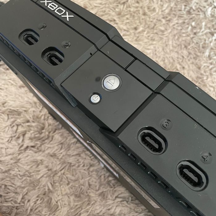 Original Xbox Console with Controller, 200264170801384194124