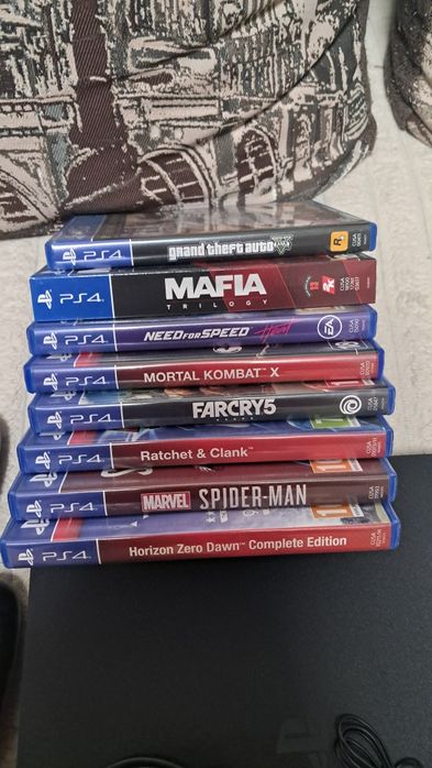 Sony PlayStation 4