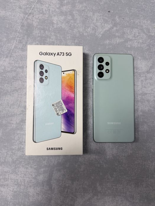 Продам samsung galaxy a73 5g