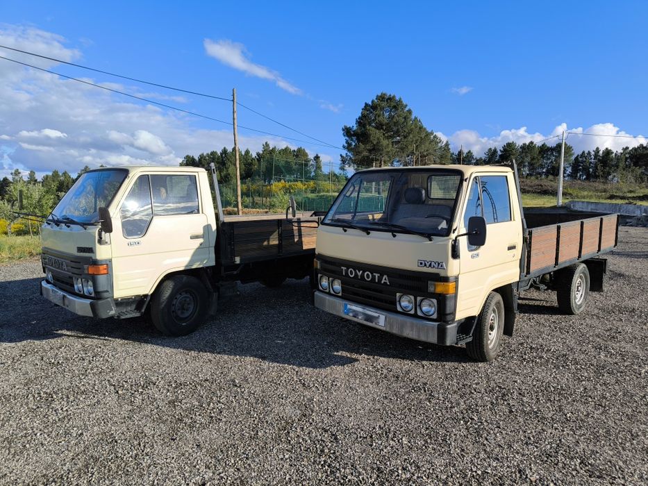 Vendo Toyota Dyna 150