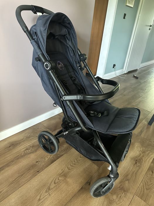 Cybex Eezy S Denim Blue