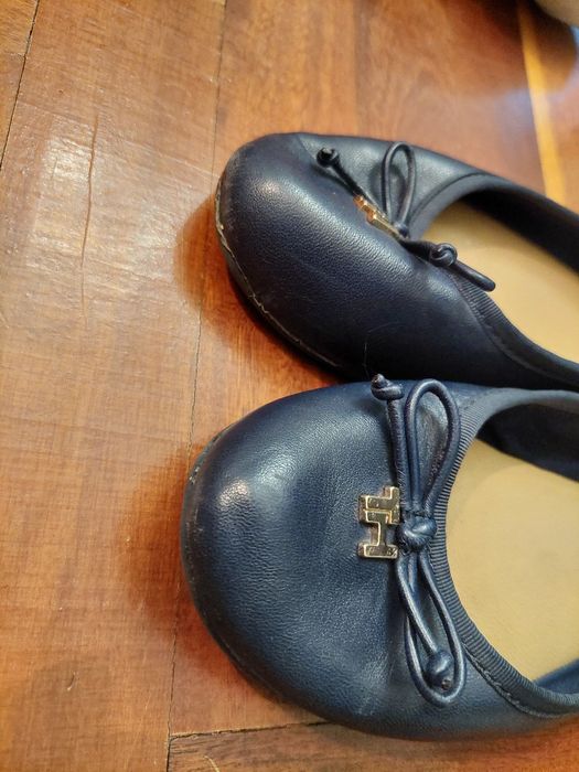 2 pares de sabrinas Tommy Hilfiger