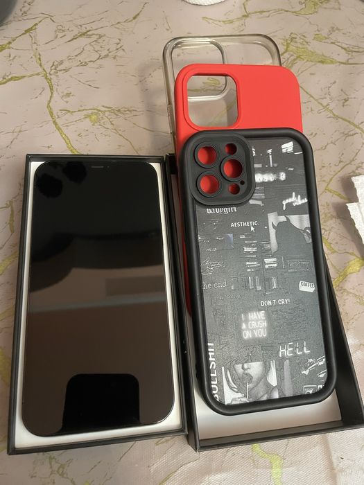 Продам iphone 12 pro max 256gb