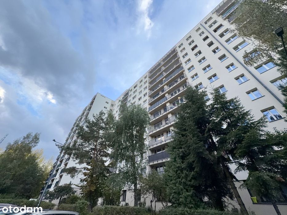 ul. Ostrogórska 33a! 2 pokojowe z balkonem i windą!