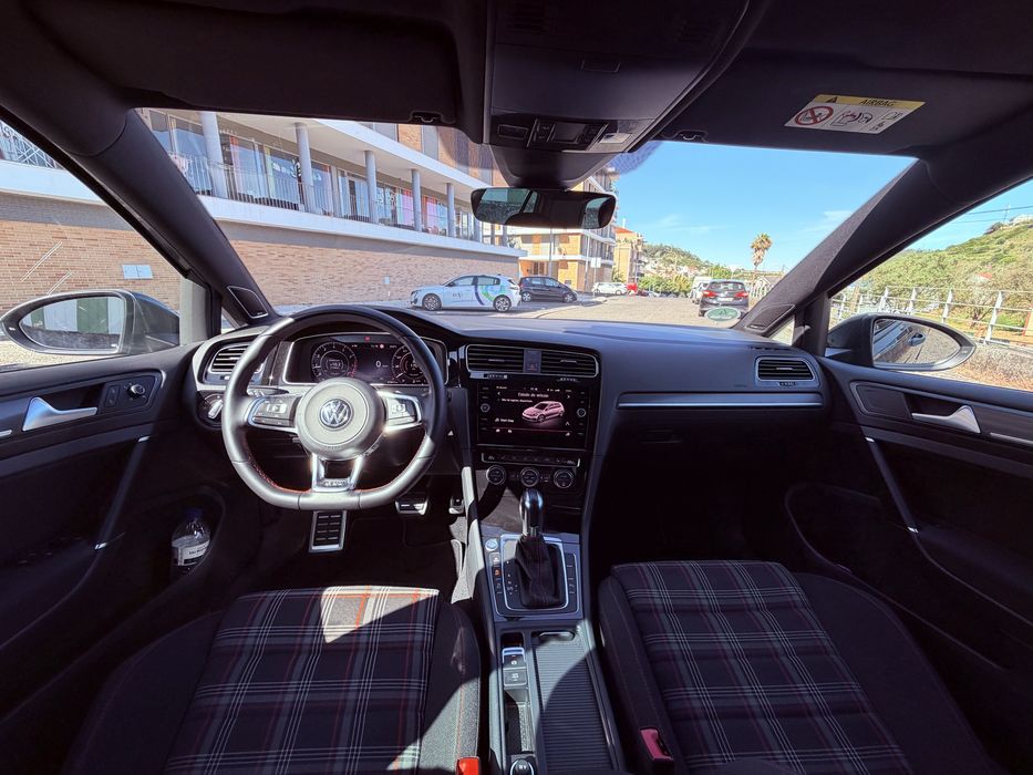 VW Golf 7,5 GTI