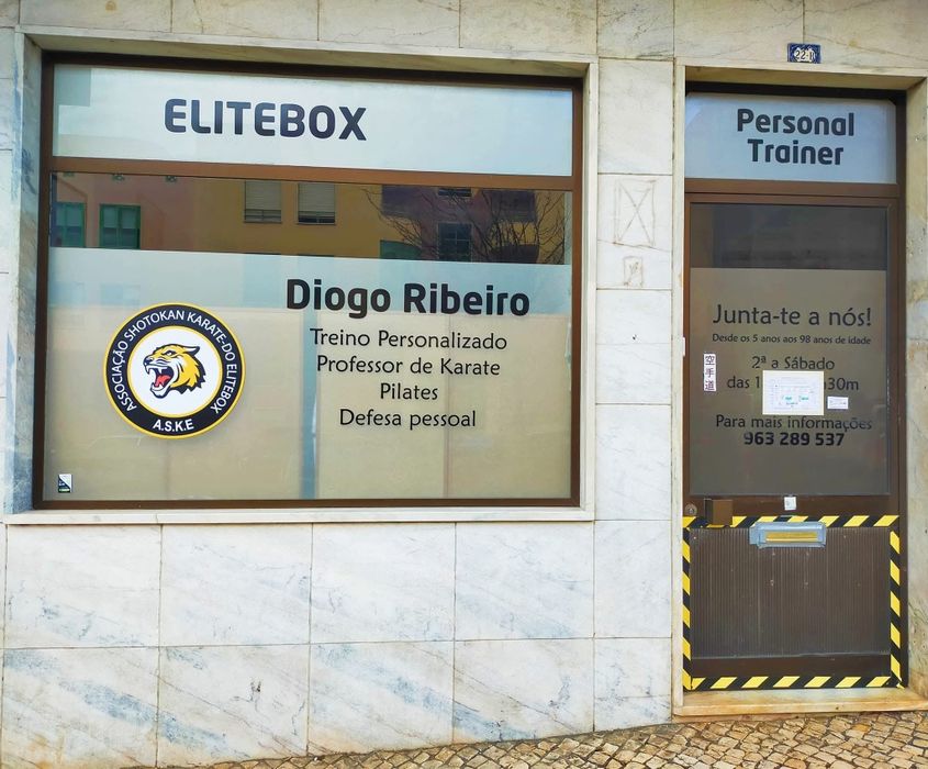 Venha praticar Karaté da JKA no ELITEBOX