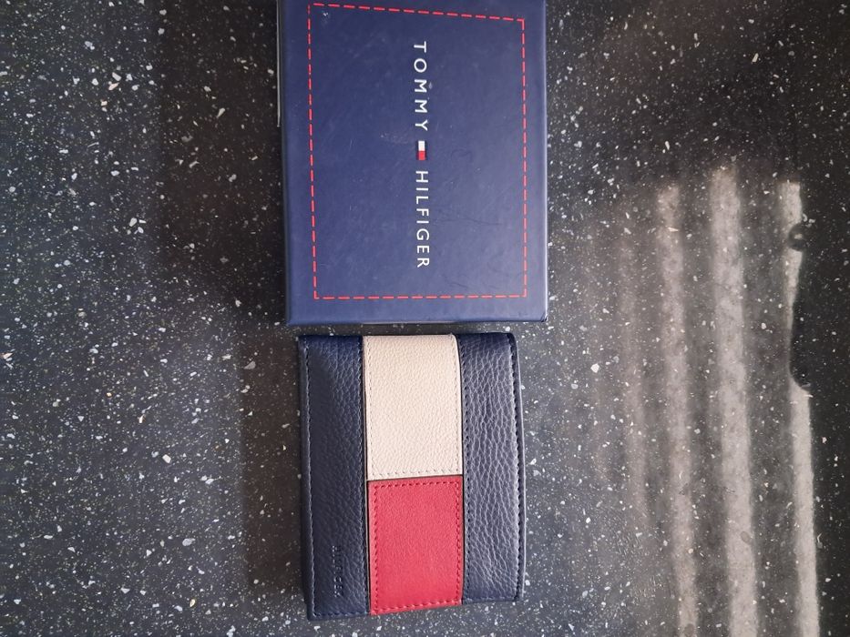 Portfel meski Tommy Hilfiger