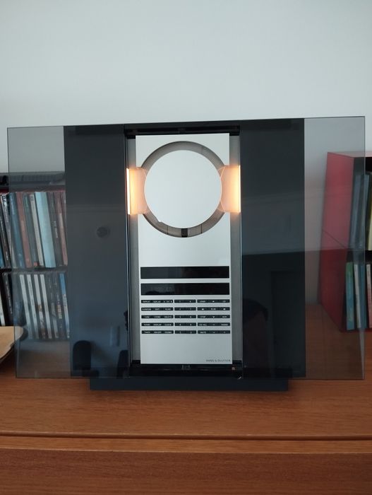 Bang & Olufsen Beosound 3000 e Beolab 6000