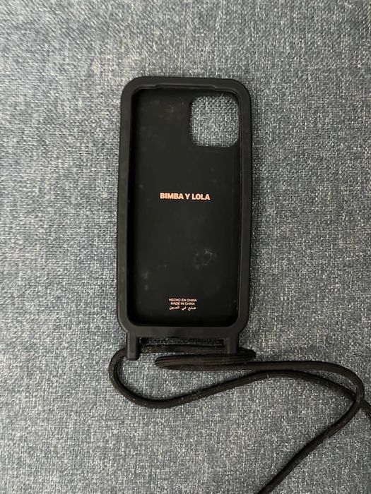 Bimba y Lola iPhone 12 Standard Case64740036536963121