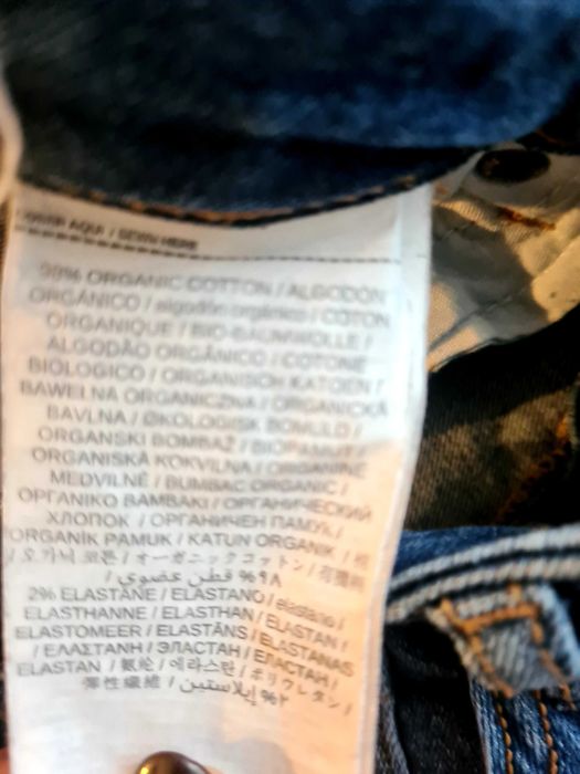 Jeansy Mango rozm. 34