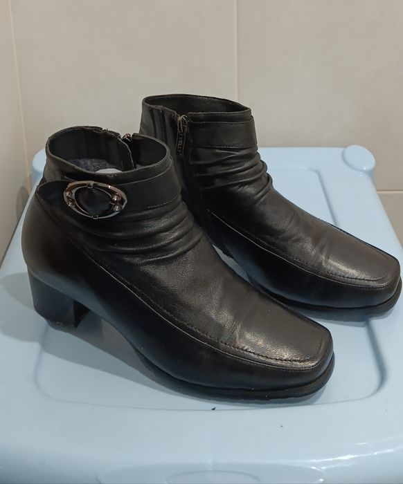 Жіночі чоботи зимові