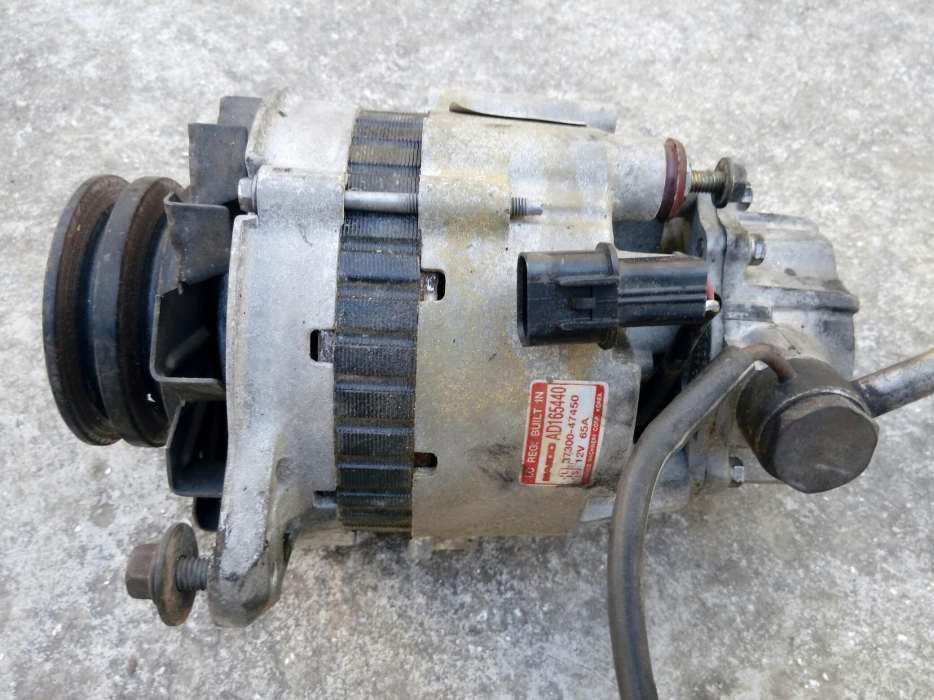 Hyundai galloper peças Jipe/pajero mk1