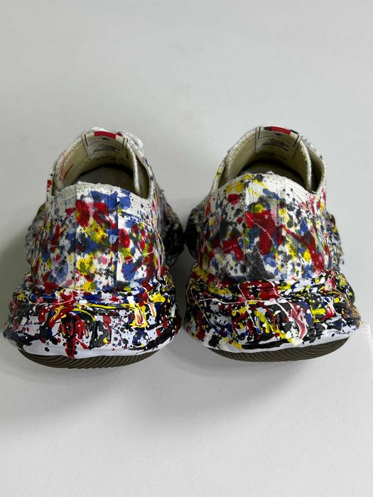 MMY Maison Mihara Yasuhiro Gallery Dept кеди кросівки кеды 43 41 42 44