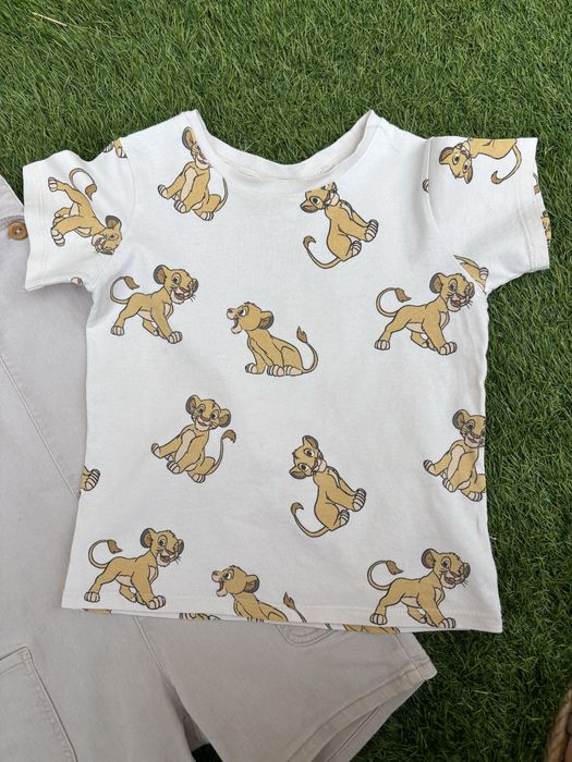 Костюм шорти та футболка Disney H&M 98 р