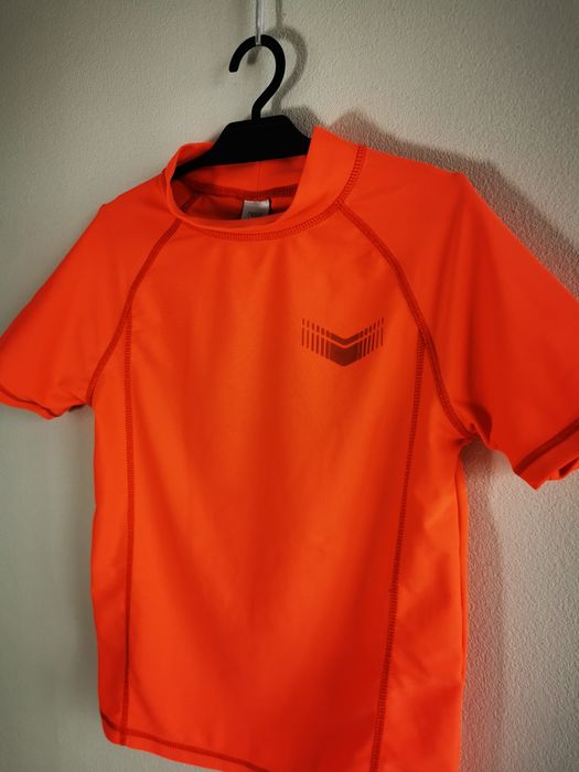 Bluzka kąpielowa UV, UPF 50+, next, 9 lat, 134 cm