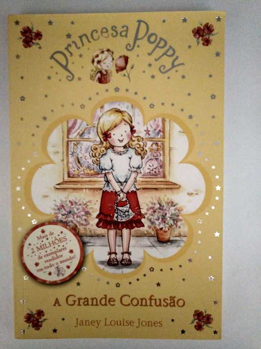 Princess Poppy – The Great Confusion (Shipping Included)