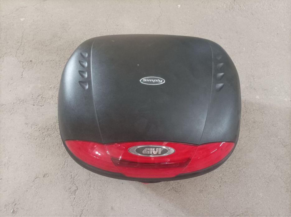 Top Case GIVI E450 Simply