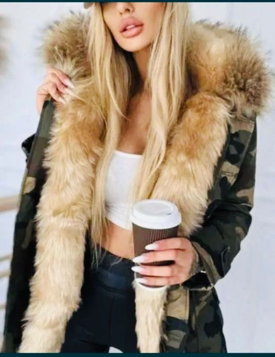 Kurtka Zell S/m moro