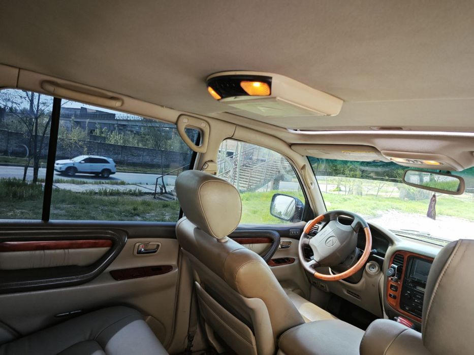 Продам Lexus Lx470