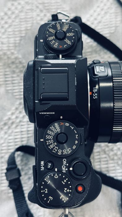 Fujifilm X-T1 + Grip + 2 baterias + Grip BOM ESTADO