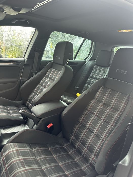 Vw Golf  6 GTI DSG