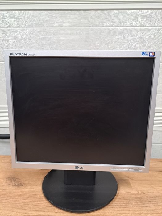 Monitor LCD LG Flatron L1750SQ