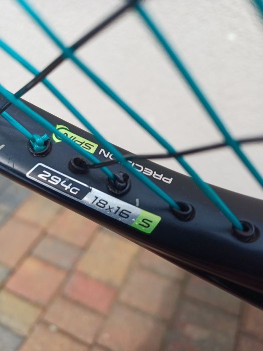 Rakieta Wilson blade 985