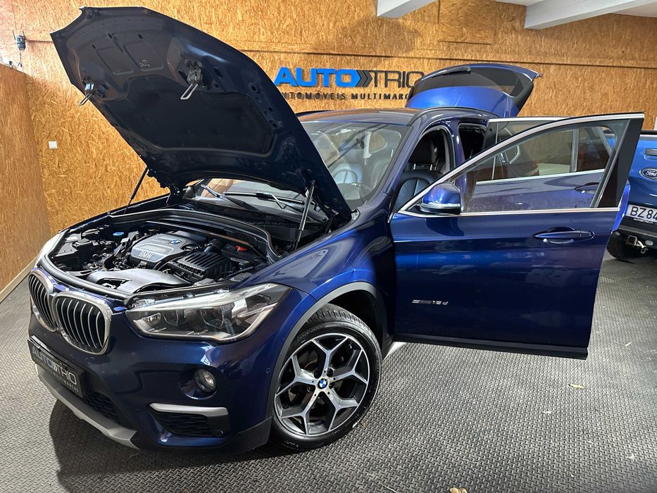 BMW X1 18d sDrive Auto
