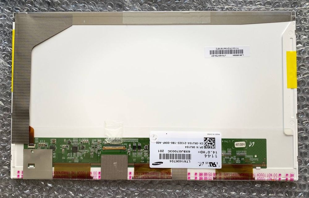 Матриця LED 14.0 (40 pin) 1600x900