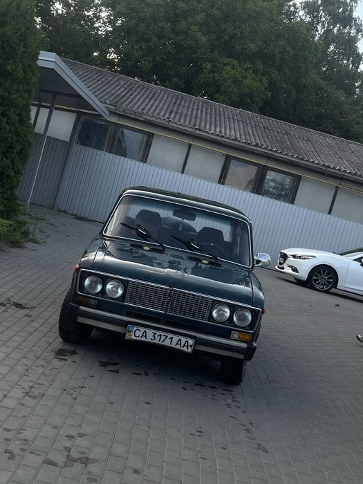 Продам ваз 2106 в харошому стані сів поїхав