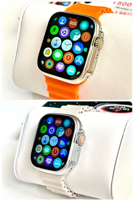 [NOVO] Smartwatches Colmi, Zeblaze, T800, T10