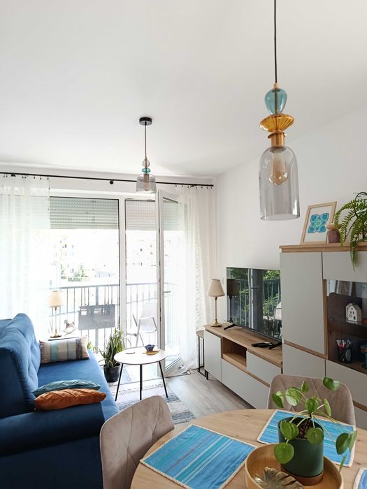 Wynajmę mieszkanie 2 pokojowe w apartamentowcu