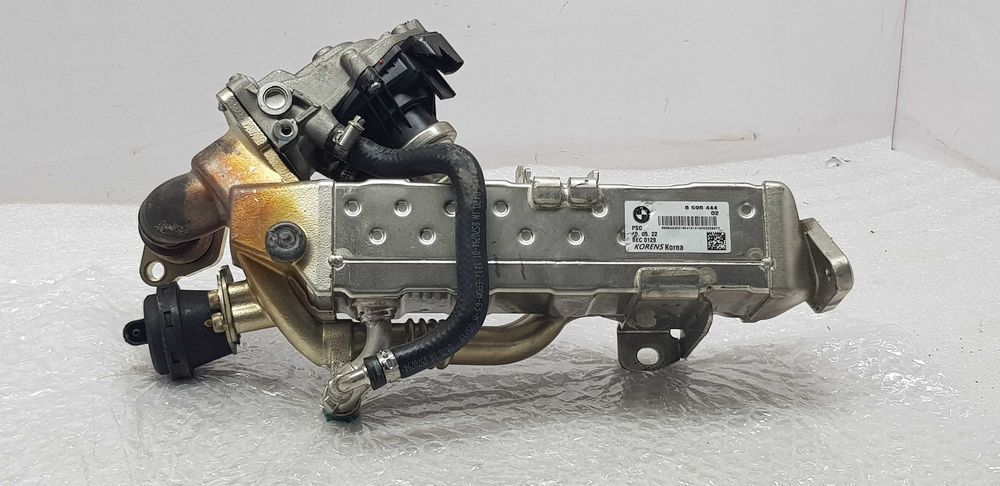 BMW G01 G02 F30 F20 Chłodnica Spalin zawór EGR 8.596.444