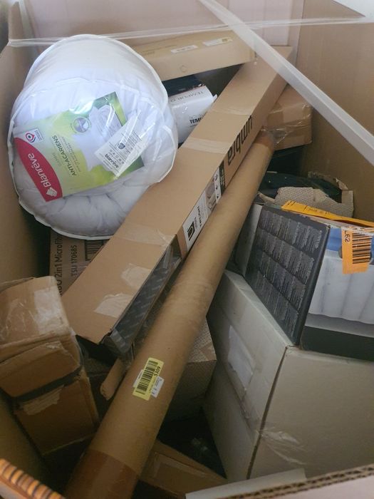 Amazon palety mix dom / ogród / agd