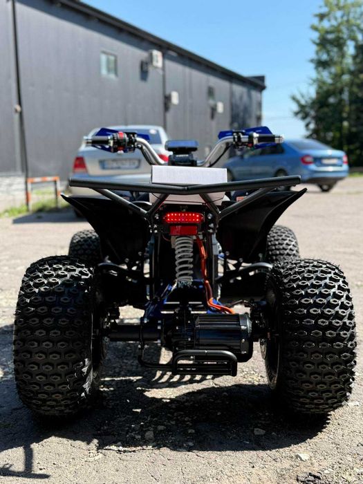 Електроквадроцикл FORTE ATV1500I