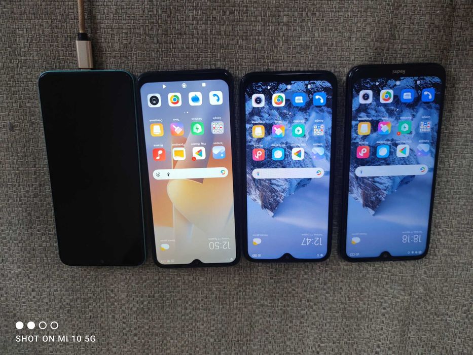 Redmi note 8 Redmi 10