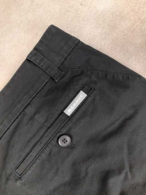 Mammut Chino Pants Spodnie męskie 46