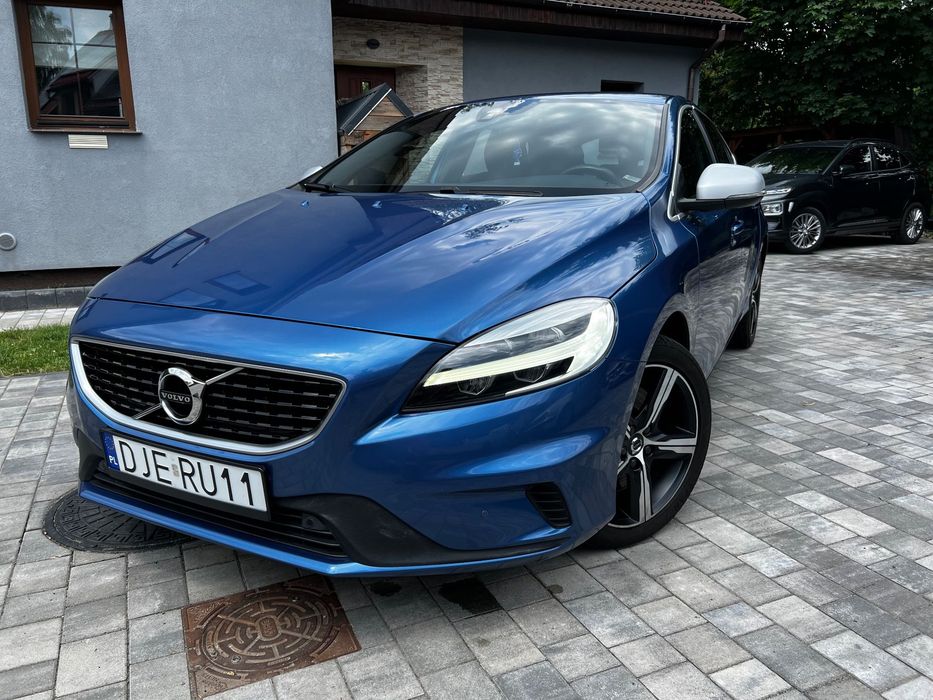 Volvo V40 Volvo v40 R-Design automat