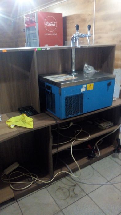 Барна стійка. Барная стойка