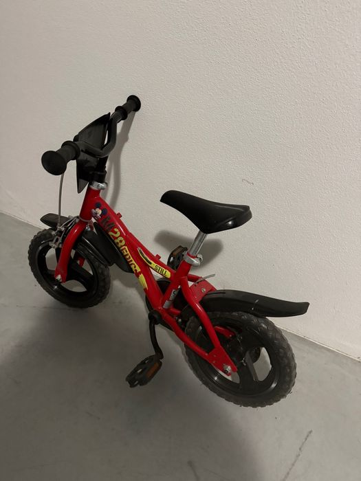 Bicicleta sem pedais